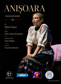 Galati: Anișoara de Maria Topor