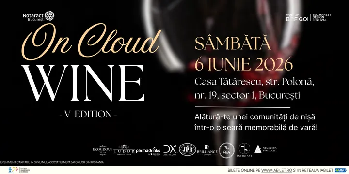 On Cloud Wine – V Edition
