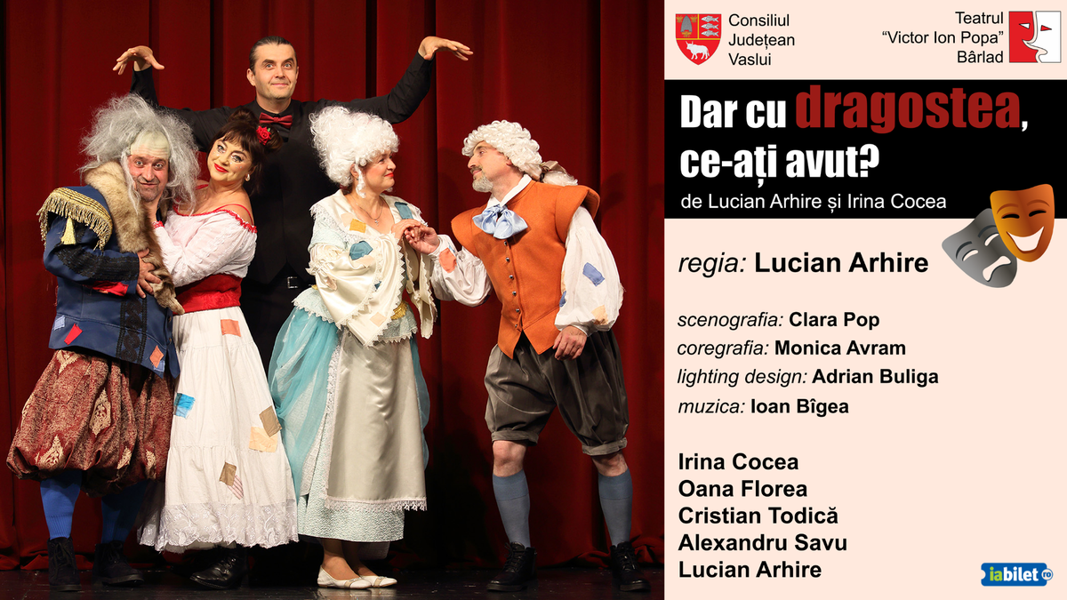 Dar cu dragostea ce-ați avut? - Premieră