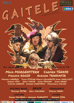 Constanta: Gaitele