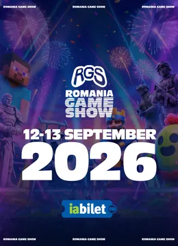 Romania Game Show 2026