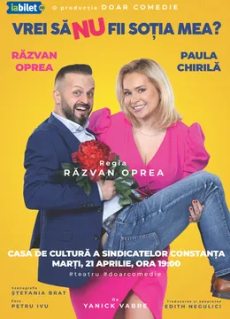 Constanta: Vrei sa NU fii sotia mea? - PREMIERA