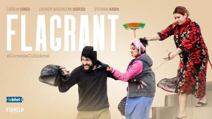 Flagrant dupa Ion Baiesu