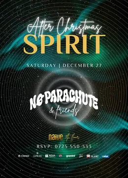 After Christmas Spirit