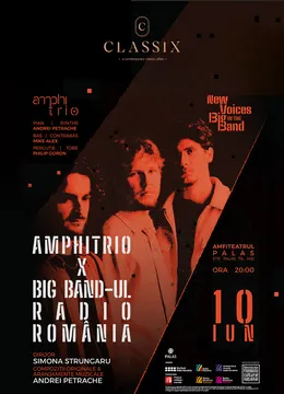 Classix Concert: New Voices of the Big Band || Iași