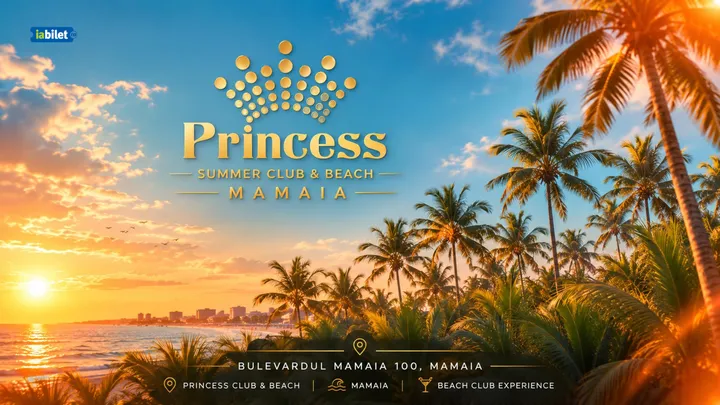 Concerte Princess Summer Club Mamaia
