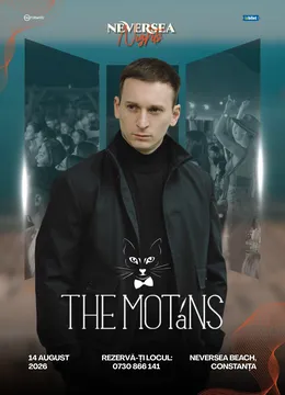 Constanta: The Motans – Neversea Nights