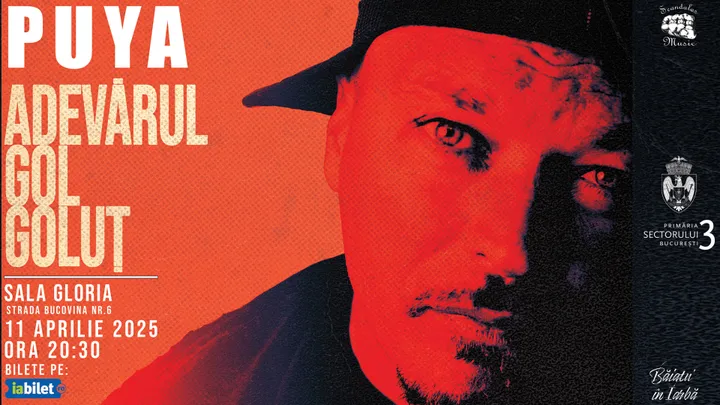 PUYA - Adevărul Gol-Goluț