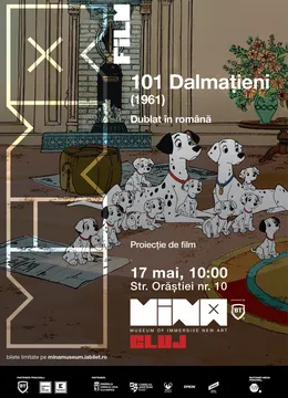 101 Dalmațieni (1961)