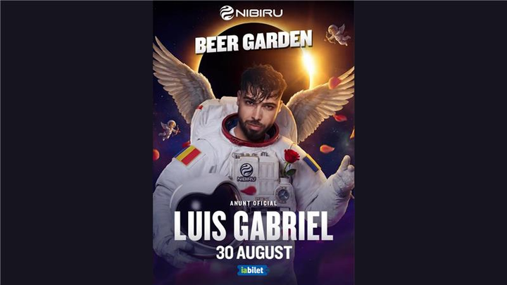 Nibiru: Luis Gabriel (30 August)