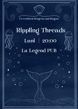 Iasi: Dungeons and Dragons Event Haven
