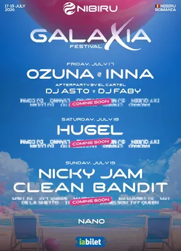 Nibiru: Galaxia Festival