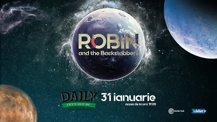 Galati: Robin and the Backstabbers