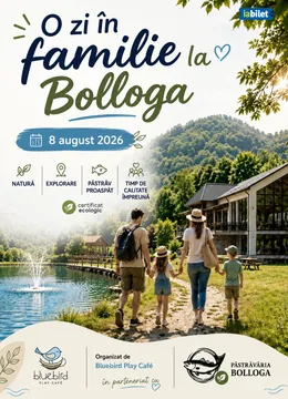 O zi în familie la Bolloga