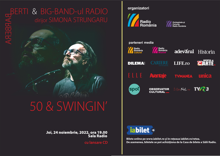 Berti Barbera - Big Band Radio