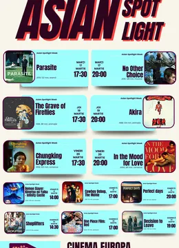 Asian Spotlight Week