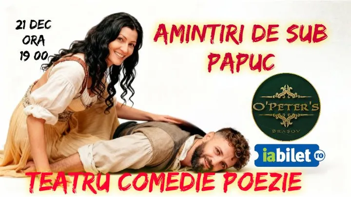 Brasov: Amintiri de sub papuc