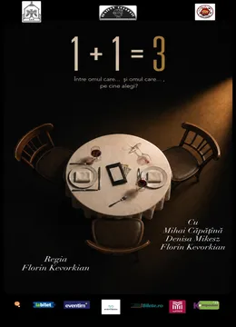 1 plus 1 = 3