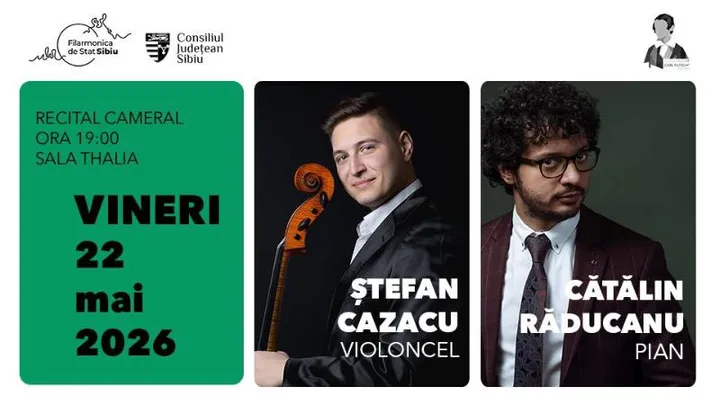 Sibiu: Recital Cameral