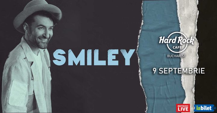 Concert Smiley
