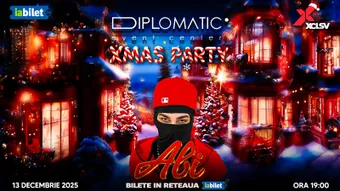 Constanta: XMas Party x ABI
