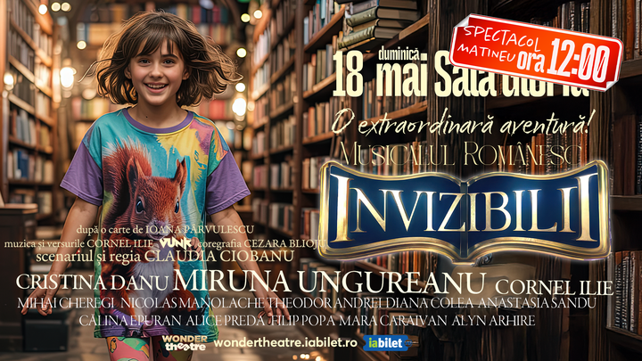 Muzicalul Invizibilii