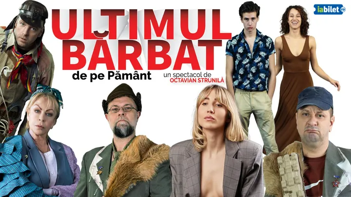Oltenita: Ultimul bărbat de pe Pământ