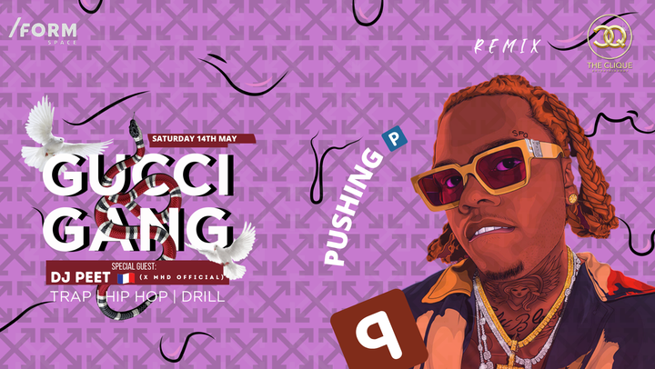 Cluj-Napoca: Gucci Gang