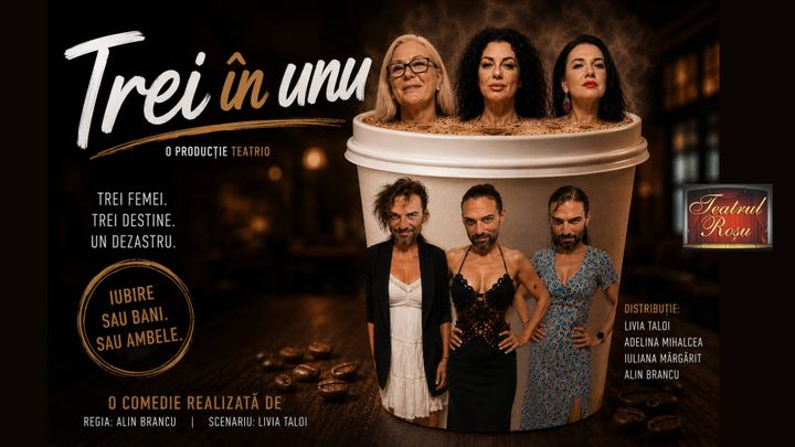 Caracal: Trei in unu