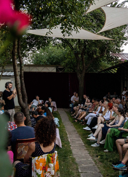 Sibiu: Abonamente 25 de Ore de Teatru Non-Stop
