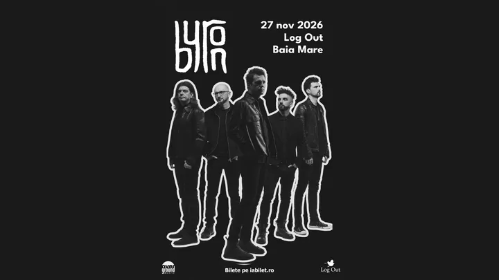 Baia Mare: byron live