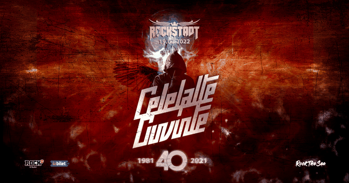 Brasov: Celelalte Cuvinte – 40 – concert aniversar