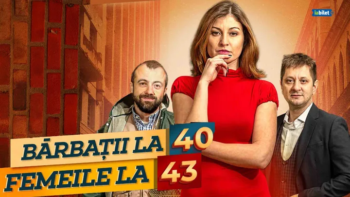 Bărbații la 40, femeile la 43