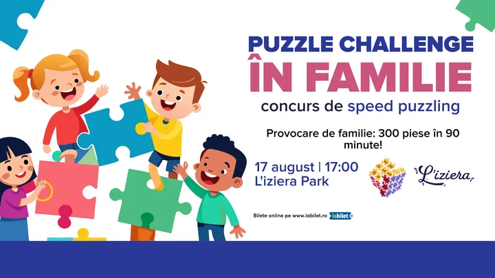 Timisoara: Buzzle Buzz - Family edition