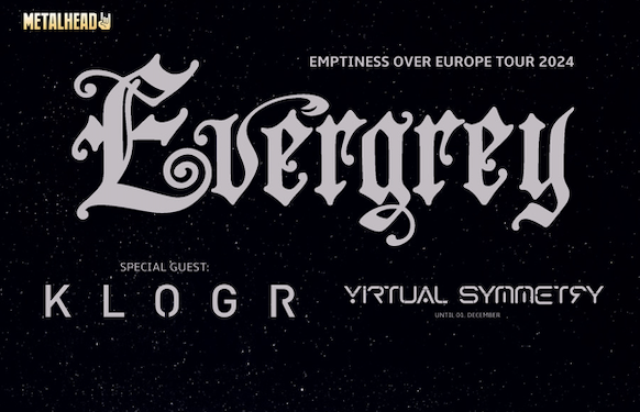 Concert Evergrey, Klogr si Virtual Symmetry