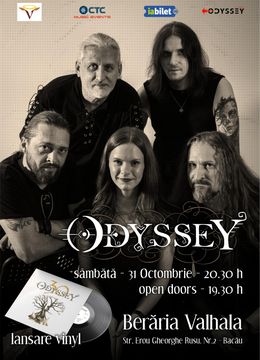 Bacau: Odyssey