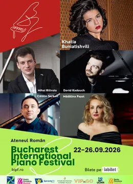 Bucharest International Piano Festival