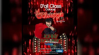 Calarasi: Johny Romano Christmas Party
