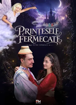 Prințesele Fermecate