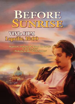 Vin la Film – "Before Sunrise"