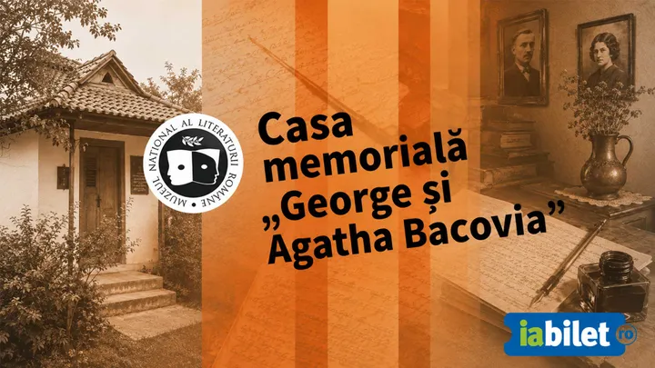 Casa Memorială George si Agatha Bacovia