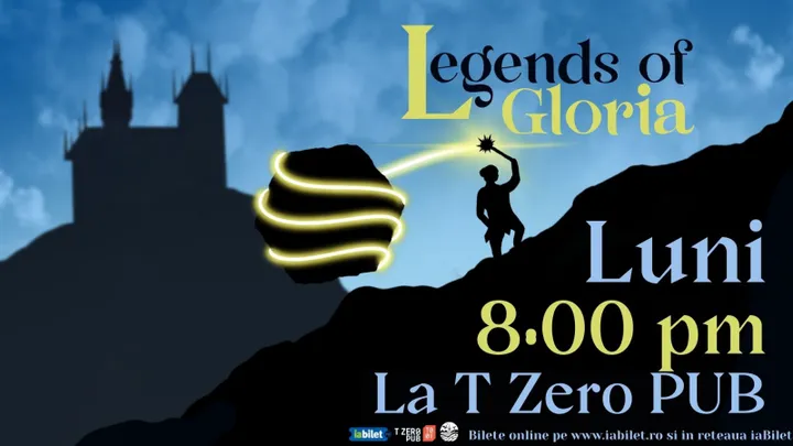 Iasi: Dungeons and Dragons Event Haven