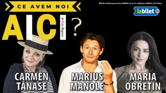 Brasov: Ce avem noi aici?