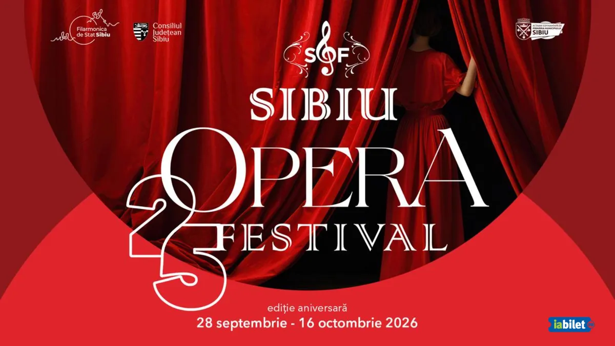 „Il trovatore” @ Sibiu Opera Festival 2026