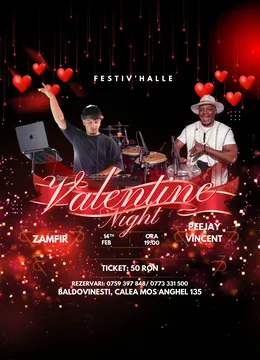 Braila: Concert Peejay Vincent