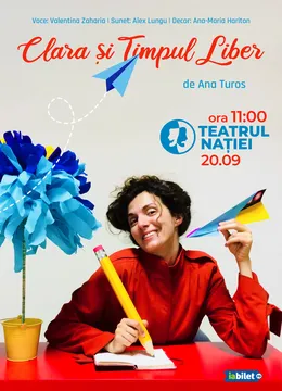 Ploiești: Clara și Timpul Liber