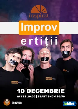 Sibiu: Improvertitii