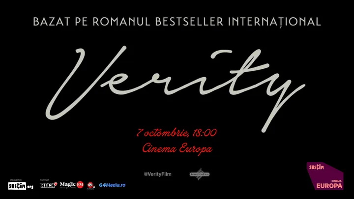 Proiecție „Verity”