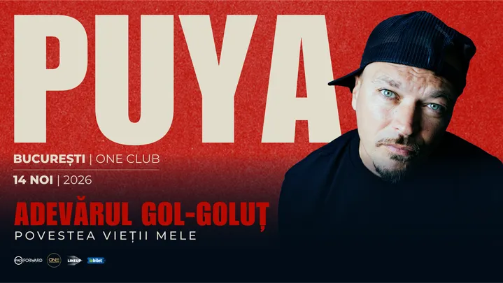 Puya - Adevărul Gol-Goluț