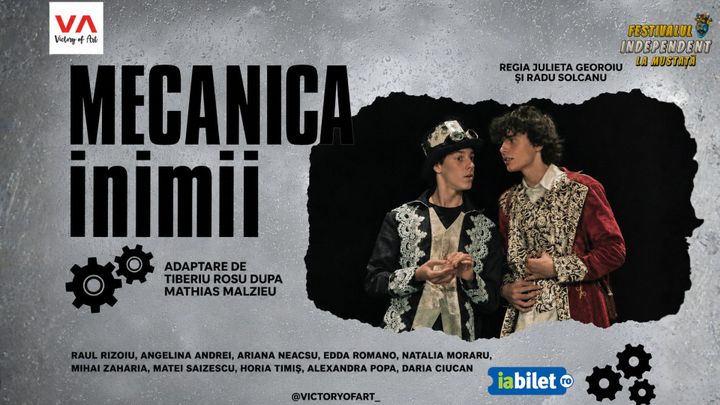 Mecanica Inimii